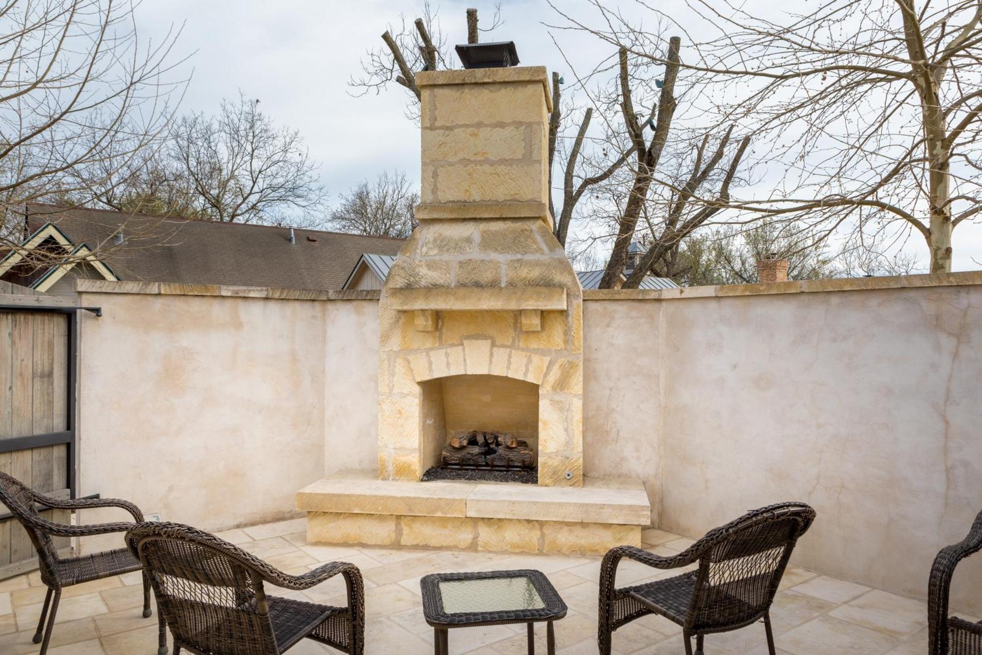 פרדריקסברג Blacksmith Quarters מראה חיצוני תמונה