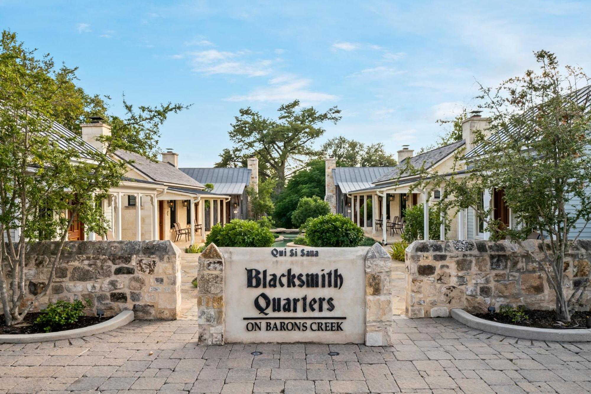 פרדריקסברג Blacksmith Quarters מראה חיצוני תמונה