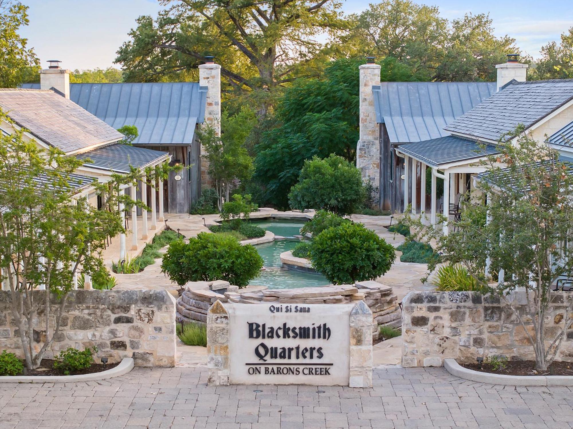 פרדריקסברג Blacksmith Quarters מראה חיצוני תמונה